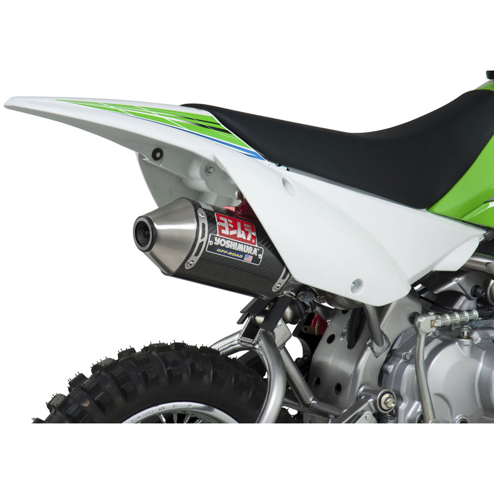 Yoshimura RS-2 Stainless/Carbon Full System
