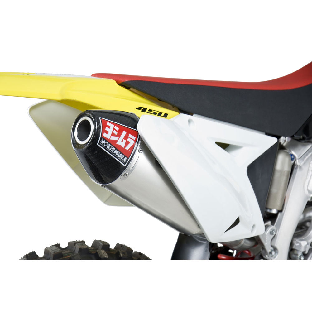 Yoshimura RS-4 Stainless/Aluminum Full System