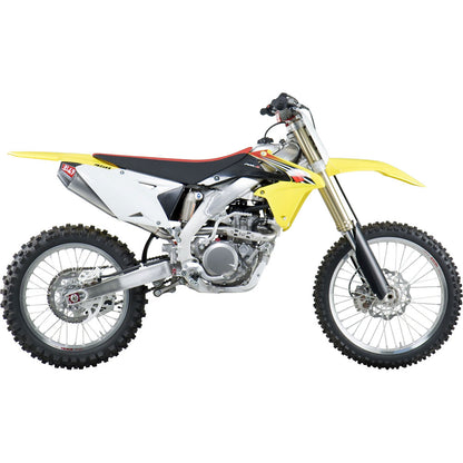 Yoshimura RS-4 Stainless/Aluminum Full System