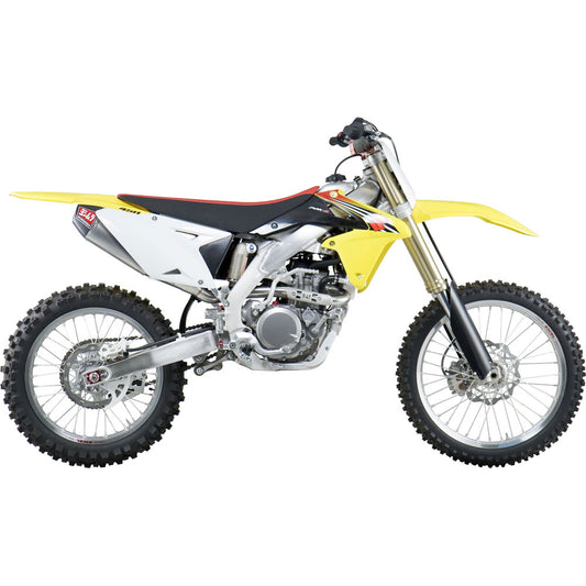 Yoshimura RS-4 Stainless/Aluminum Full System