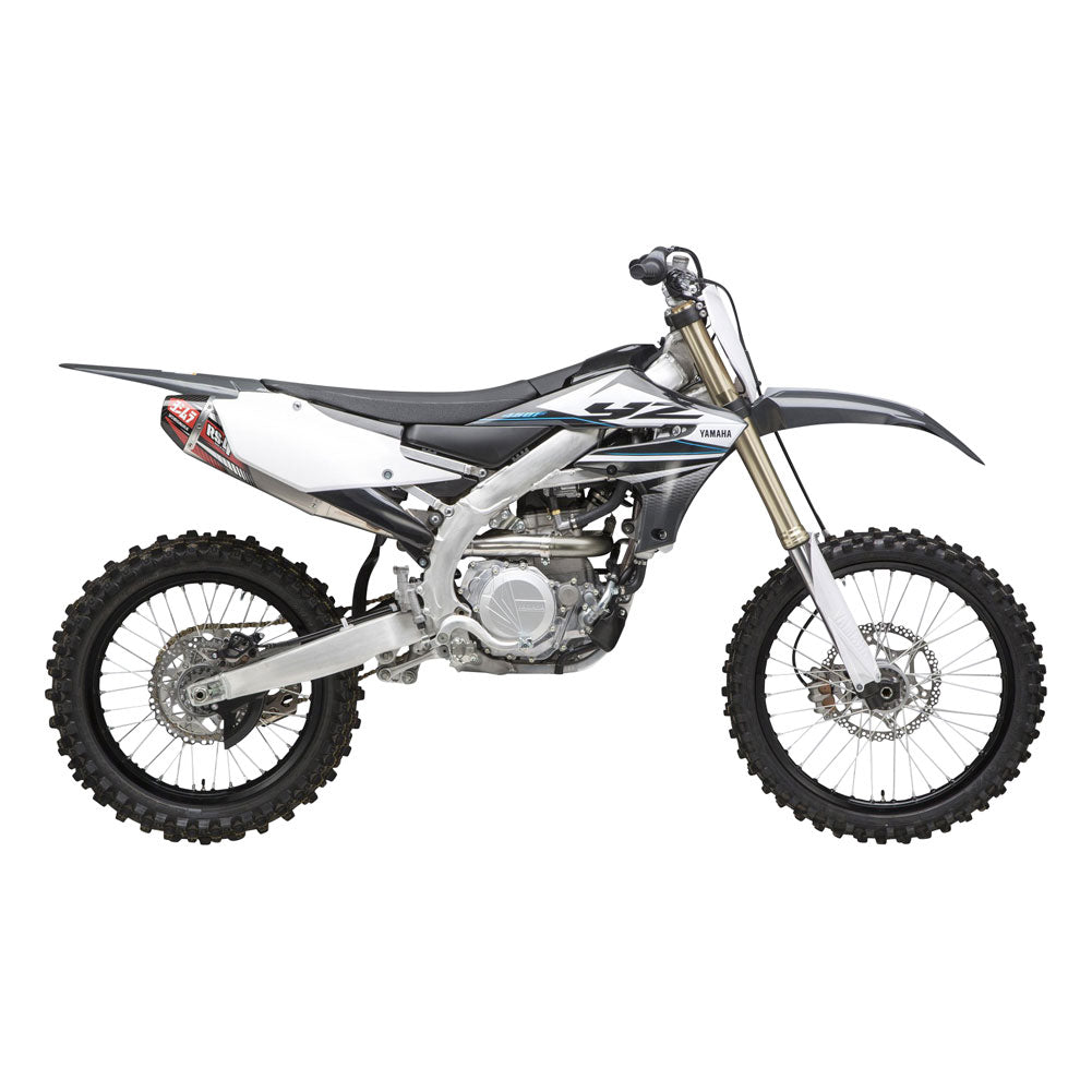 Yoshimura RS-4 Stainless/Aluminum Slip-On