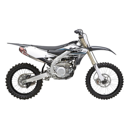 Yoshimura RS-4 Stainless/Aluminum Slip-On