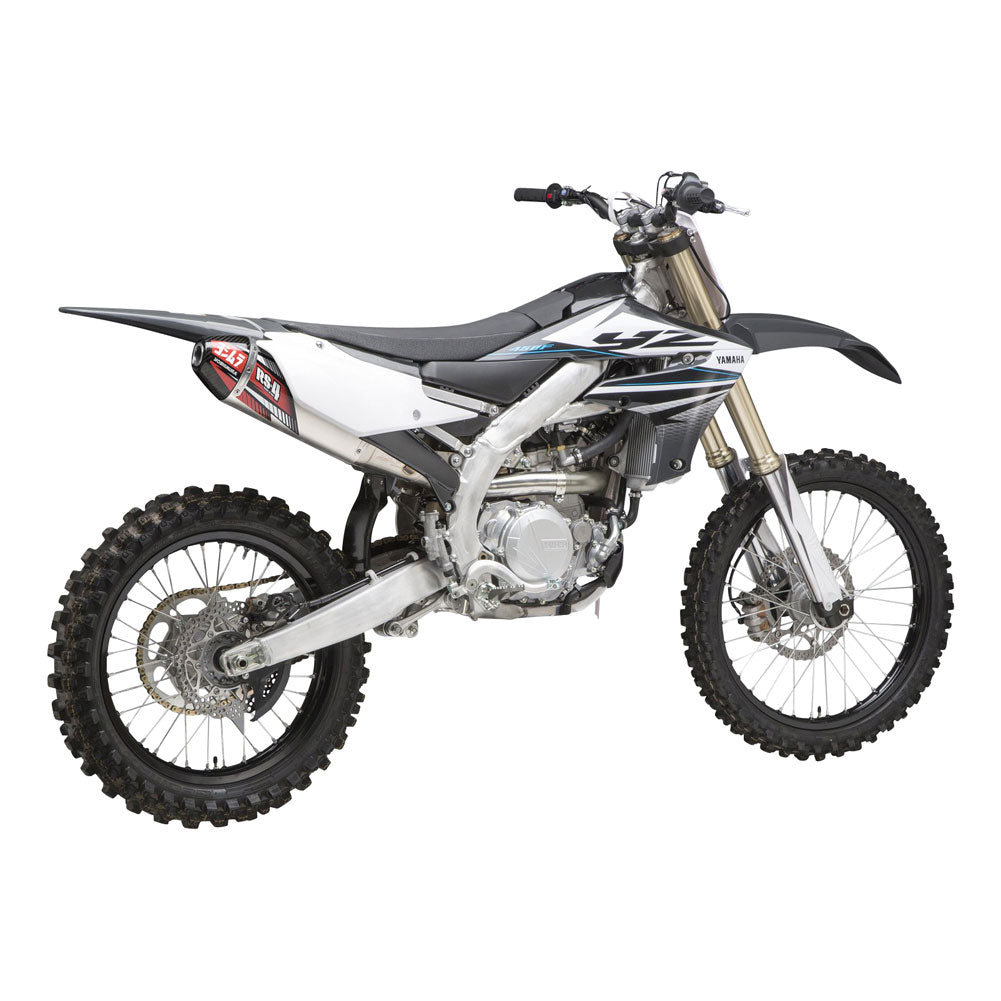 Yoshimura RS-4 Stainless/Aluminum Slip-On
