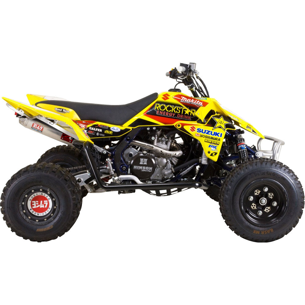 Yoshimura RS-5 Stainless/Aluminum Full System