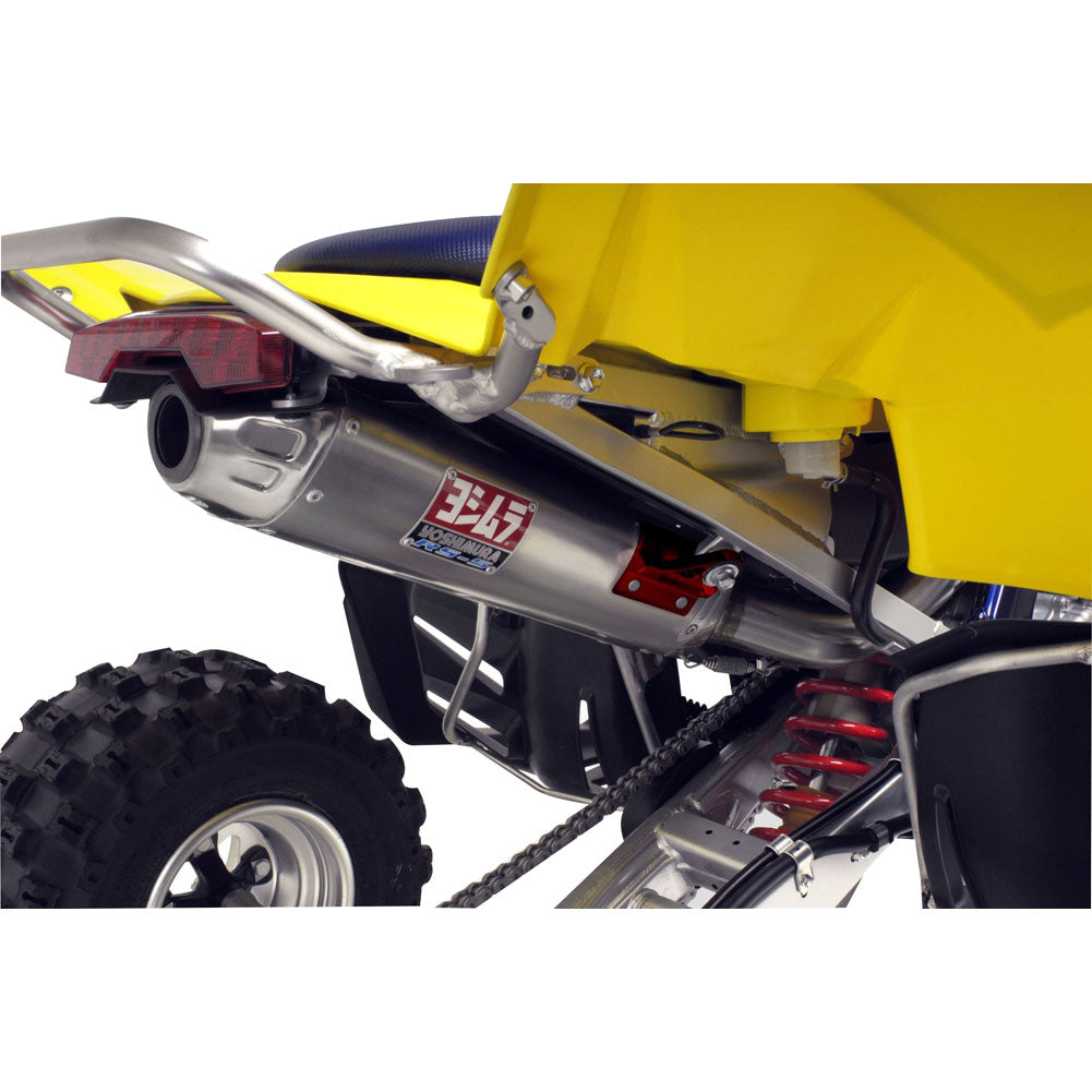 Yoshimura RS-5 Stainless/Aluminum Full System