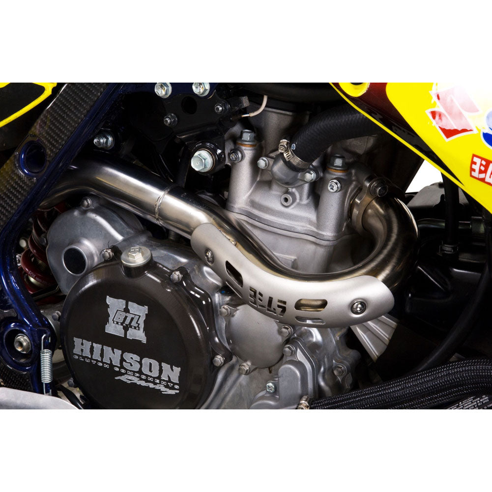 Yoshimura RS-5 Stainless/Aluminum Full System