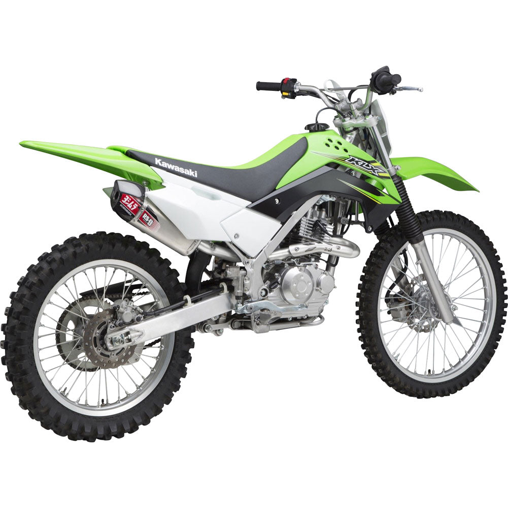Yoshimura RS-9 Stainless/Aluminum Full System