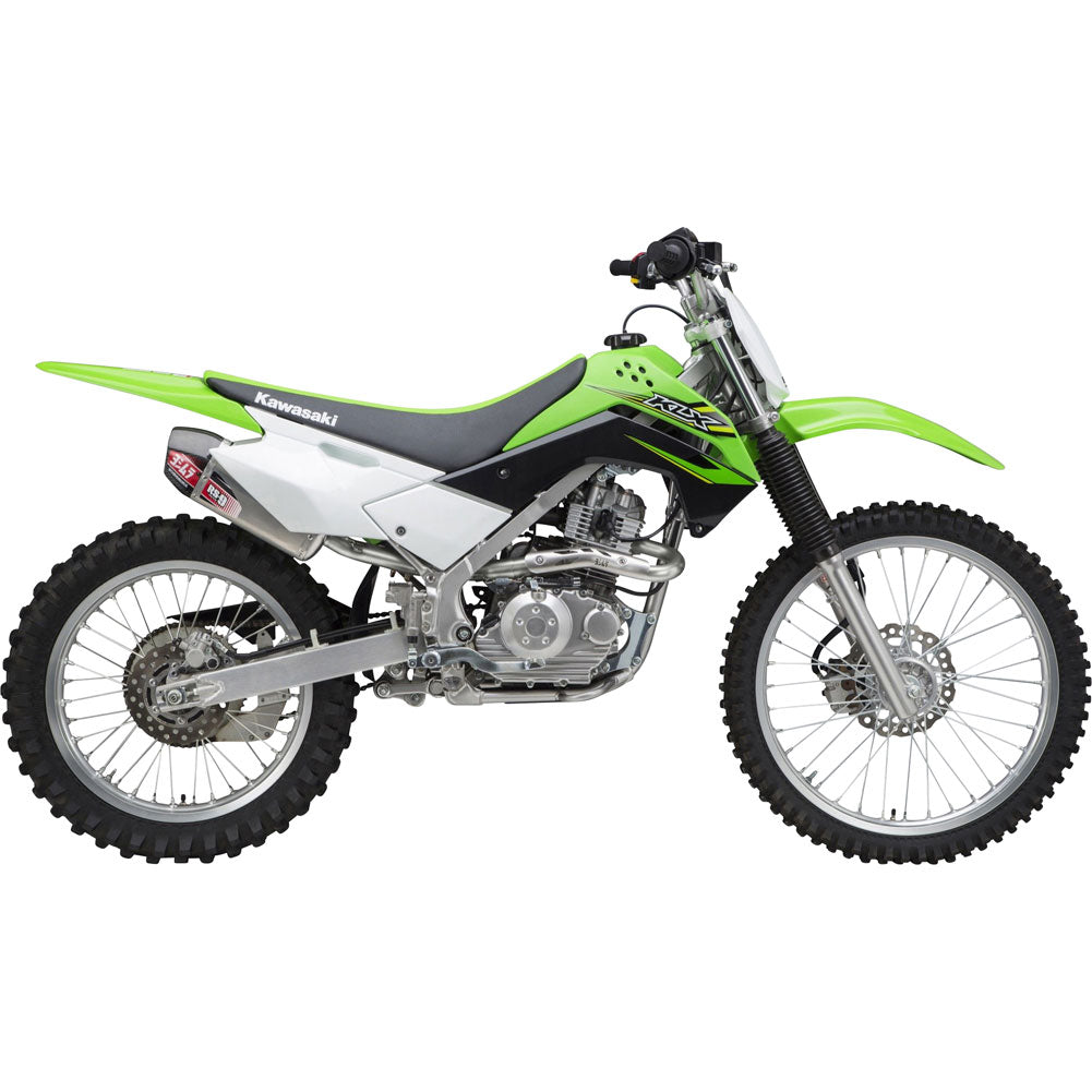 Yoshimura RS-9 Stainless/Aluminum Full System
