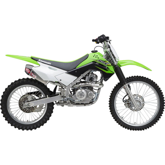 Yoshimura RS-9 Stainless/Aluminum Full System