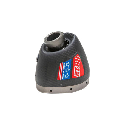 Yoshimura RS-12 Stainless/Stainless Slip-On