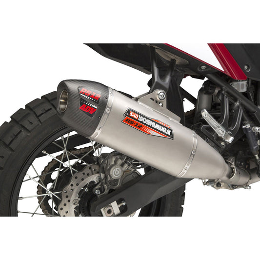 Yoshimura RS-12ADV Stainless Full System