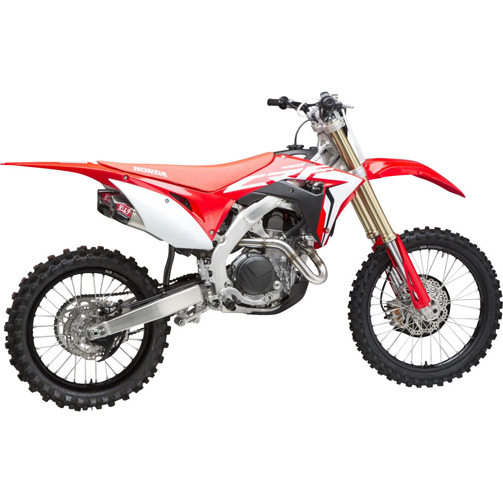 Yoshimura RS-9T Stainless/Carbon Dual Full System