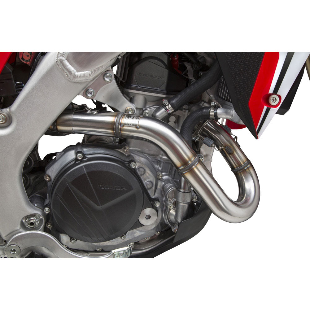 Yoshimura RS-9T Stainless/Carbon Dual Full System