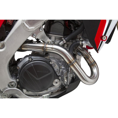 Yoshimura RS-9T Stainless/Carbon Dual Full System