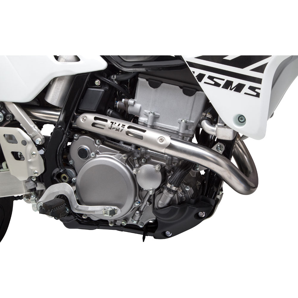 Yoshimura RS-2 Stainless/Aluminum Full System
