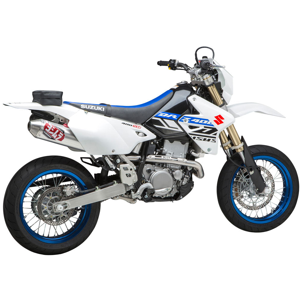 Yoshimura RS-2 Stainless/Aluminum Full System