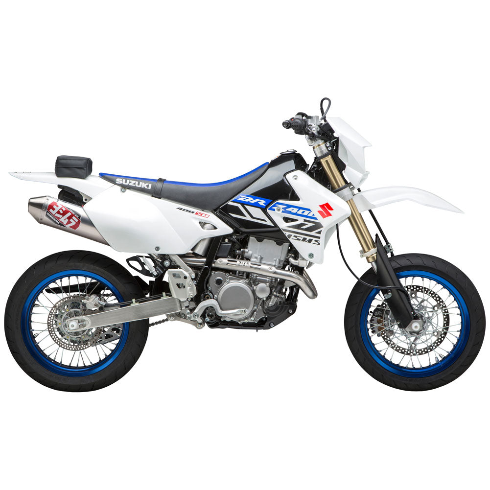 Yoshimura RS-2 Stainless/Aluminum Full System