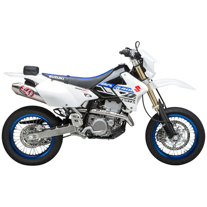 Yoshimura RS-2 Stainless/Aluminum Full System