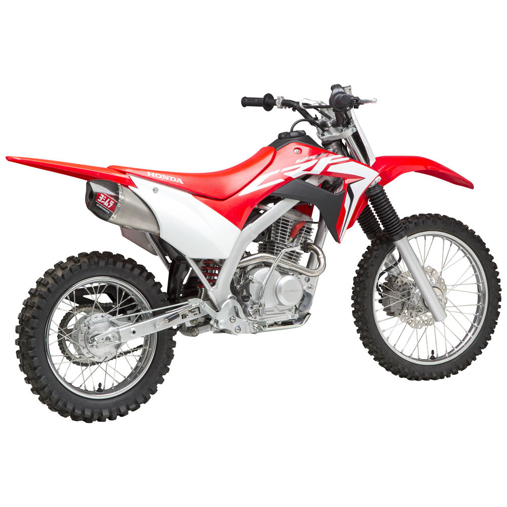 Yoshimura RS-9T Stainless/Carbon Full System