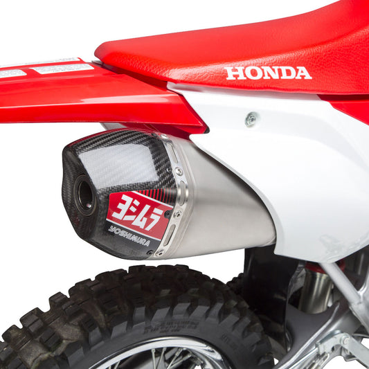 Yoshimura RS-9T Stainless/Carbon Full System