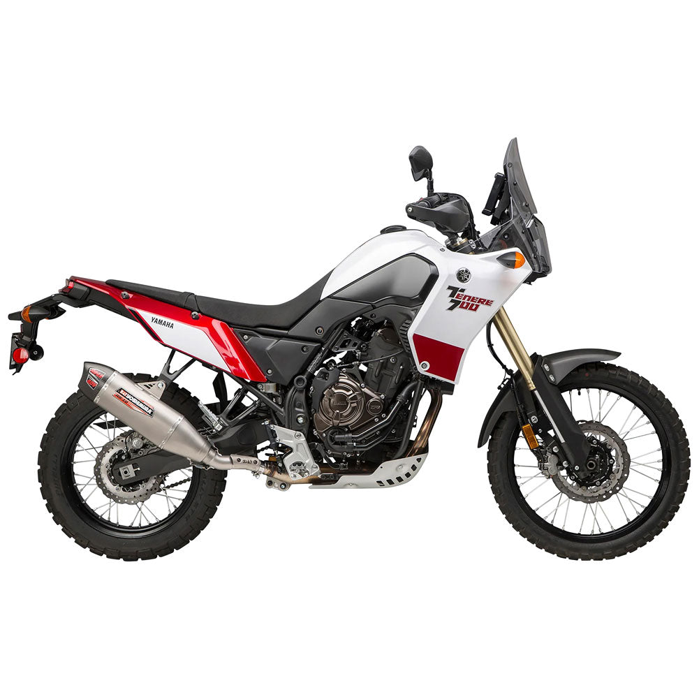 Yoshimura RS-12ADV Stainless Slip-On
