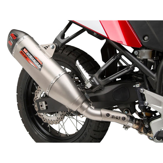 Yoshimura RS-12ADV Stainless Slip-On