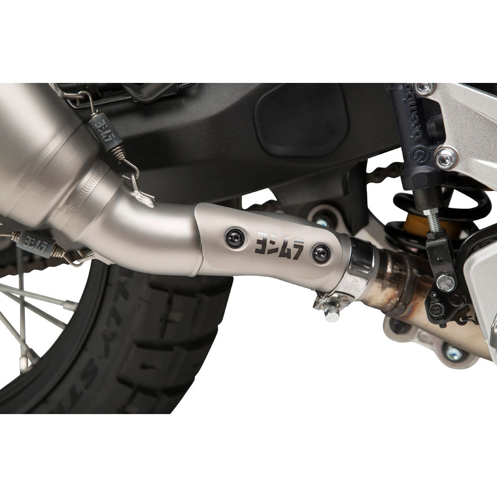 Yoshimura RS-12ADV Stainless Slip-On