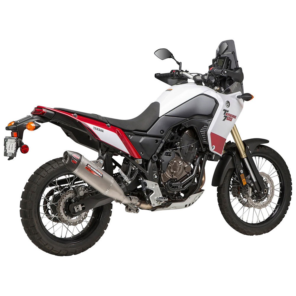 Yoshimura RS-12ADV Stainless Slip-On
