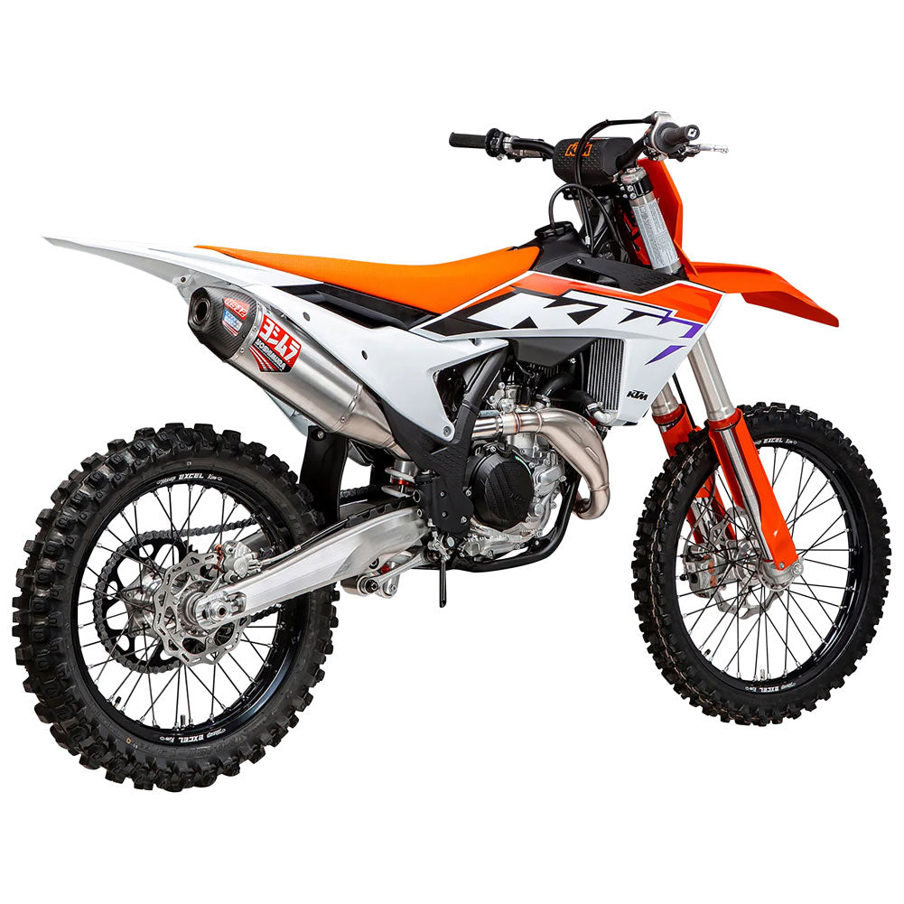 Yoshimura RS-12 Stainless/Aluminum Slip-On