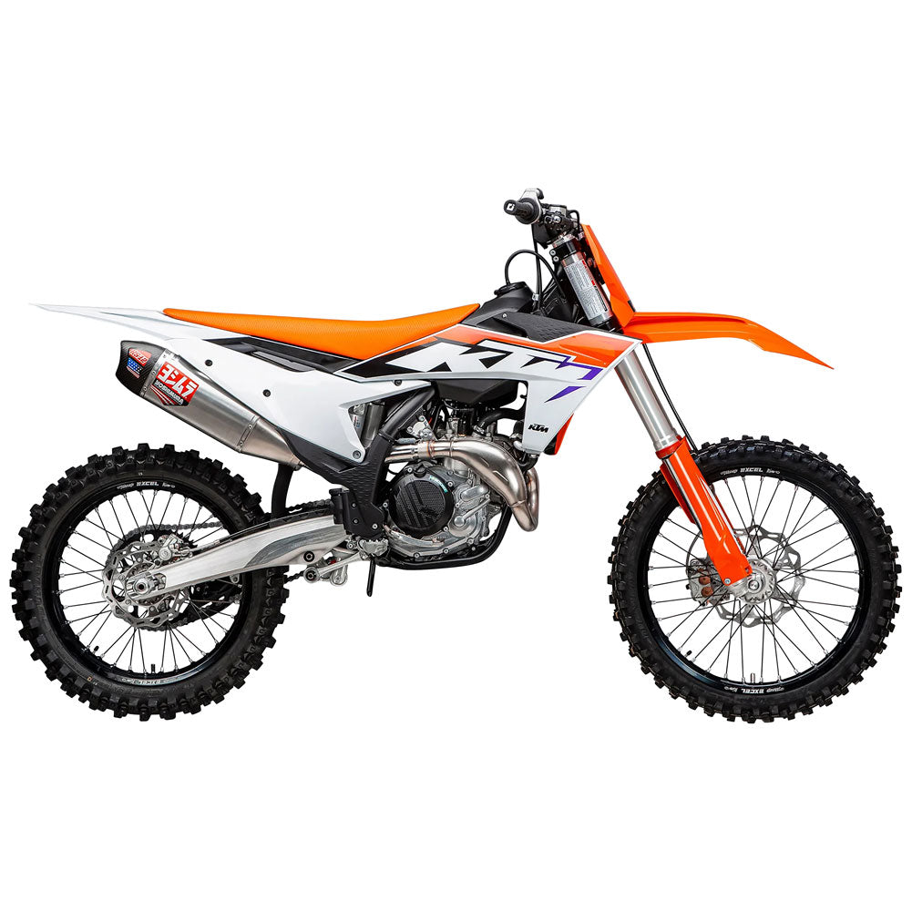 Yoshimura RS-12 Stainless/Aluminum Slip-On