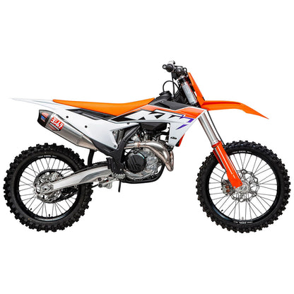 Yoshimura RS-12 Stainless/Aluminum Slip-On