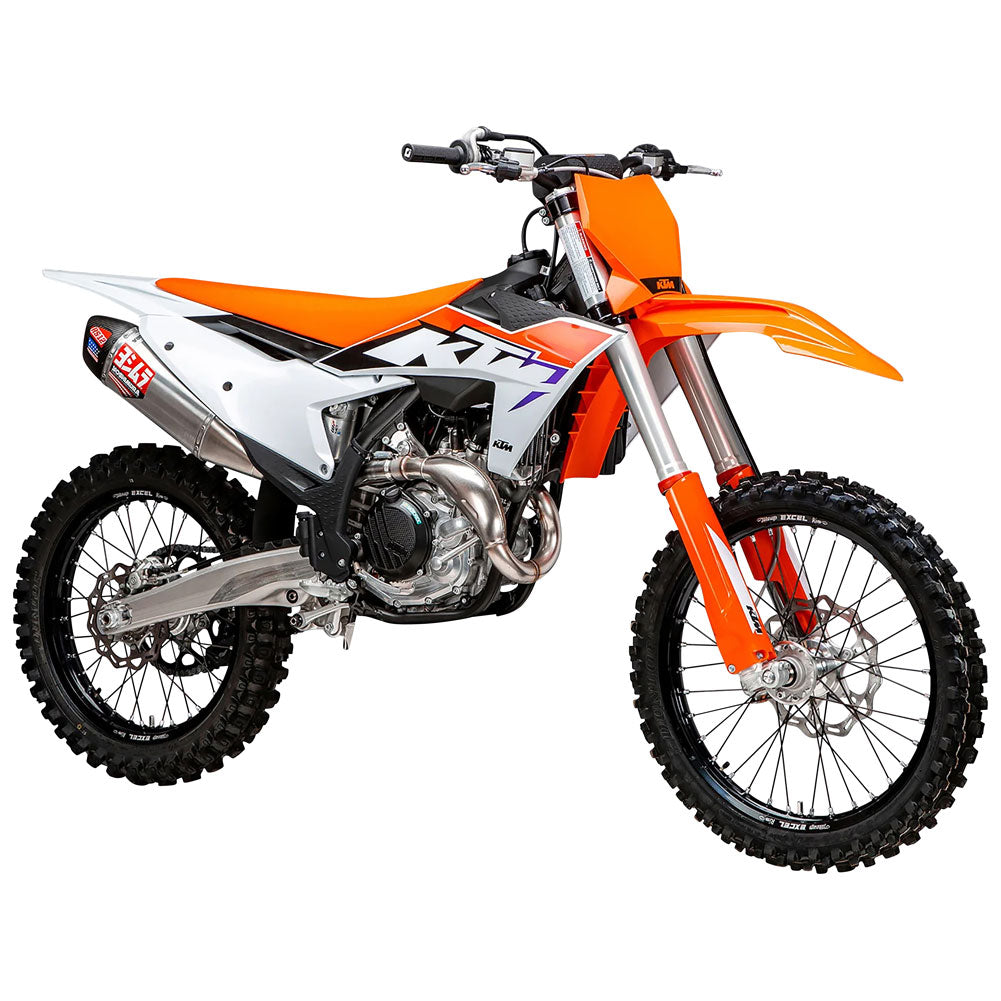 Yoshimura RS-12 Stainless/Aluminum Slip-On