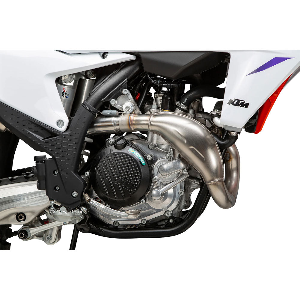 Yoshimura RS-12 Stainless/Aluminum Slip-On