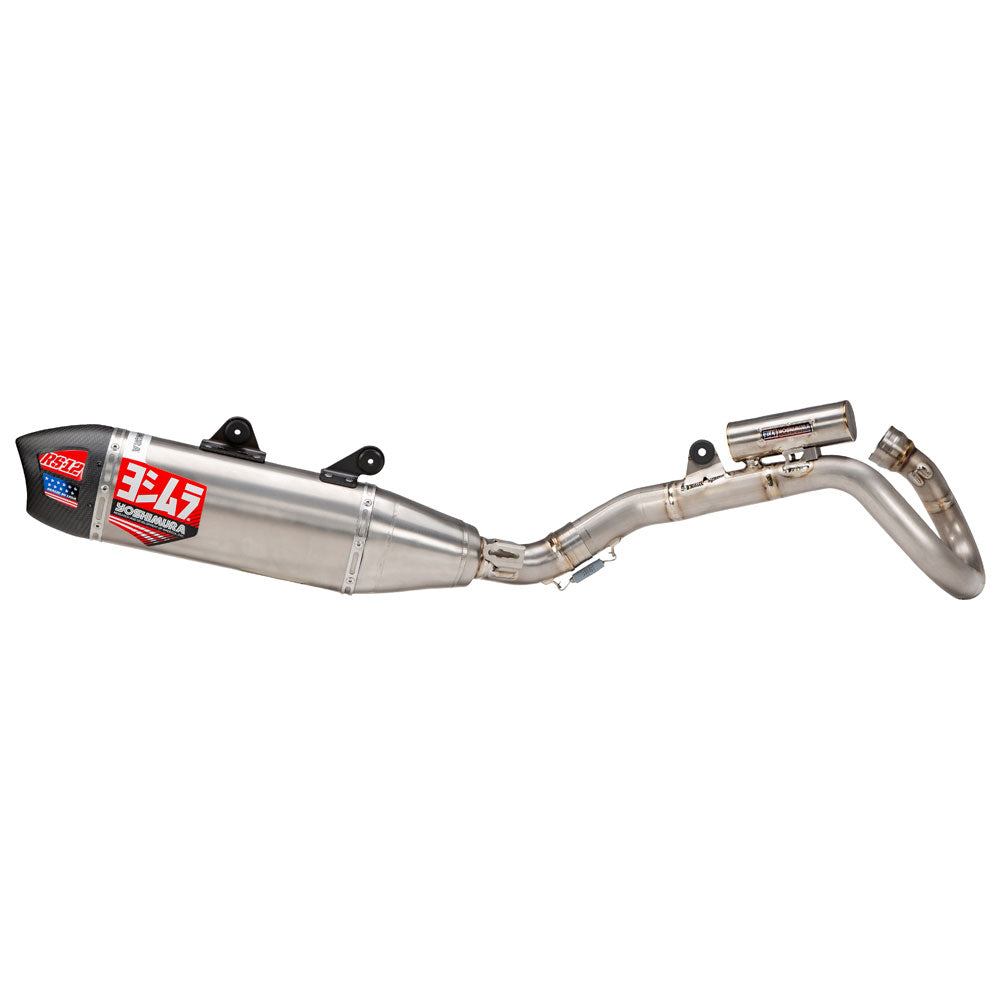 Yoshimura RS-12 Titanium Full System