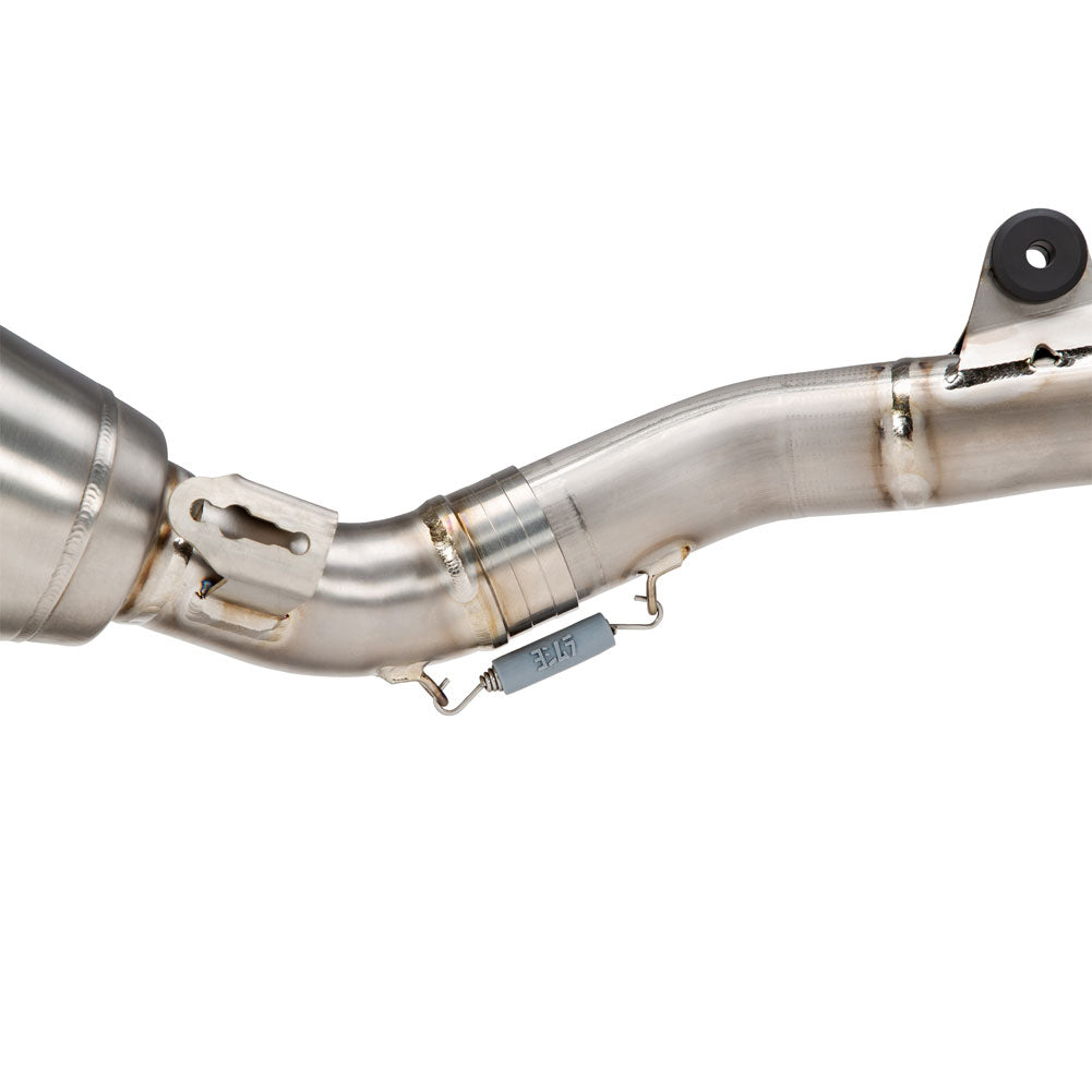 Yoshimura RS-12 Titanium Full System