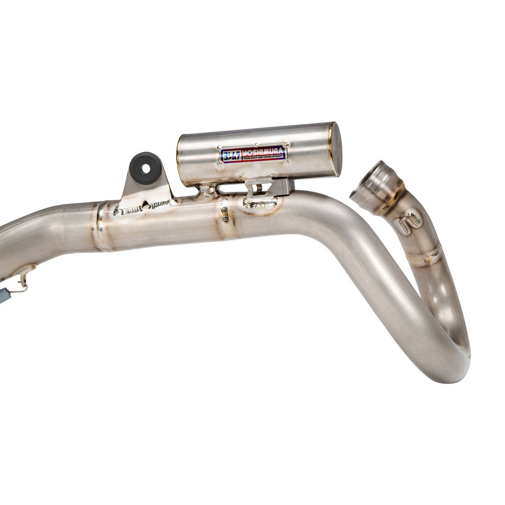 Yoshimura RS-12 Titanium Full System