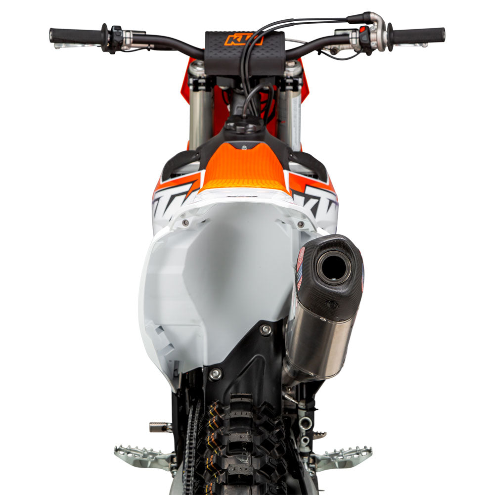 Yoshimura RS-12 Titanium Full System