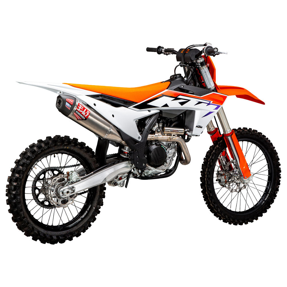 Yoshimura RS-12 Titanium Full System