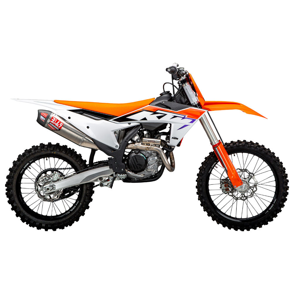 Yoshimura RS-12 Titanium Full System