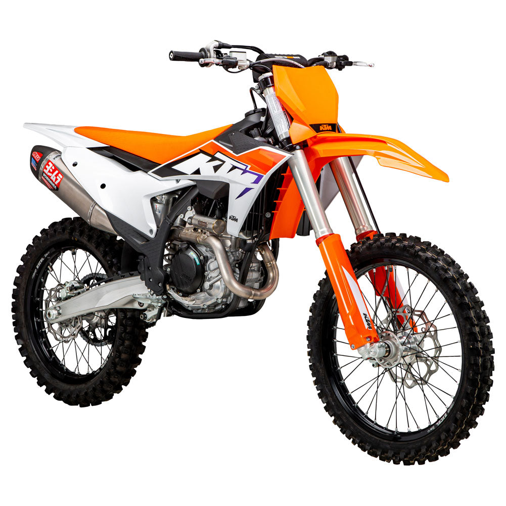 Yoshimura RS-12 Titanium Full System