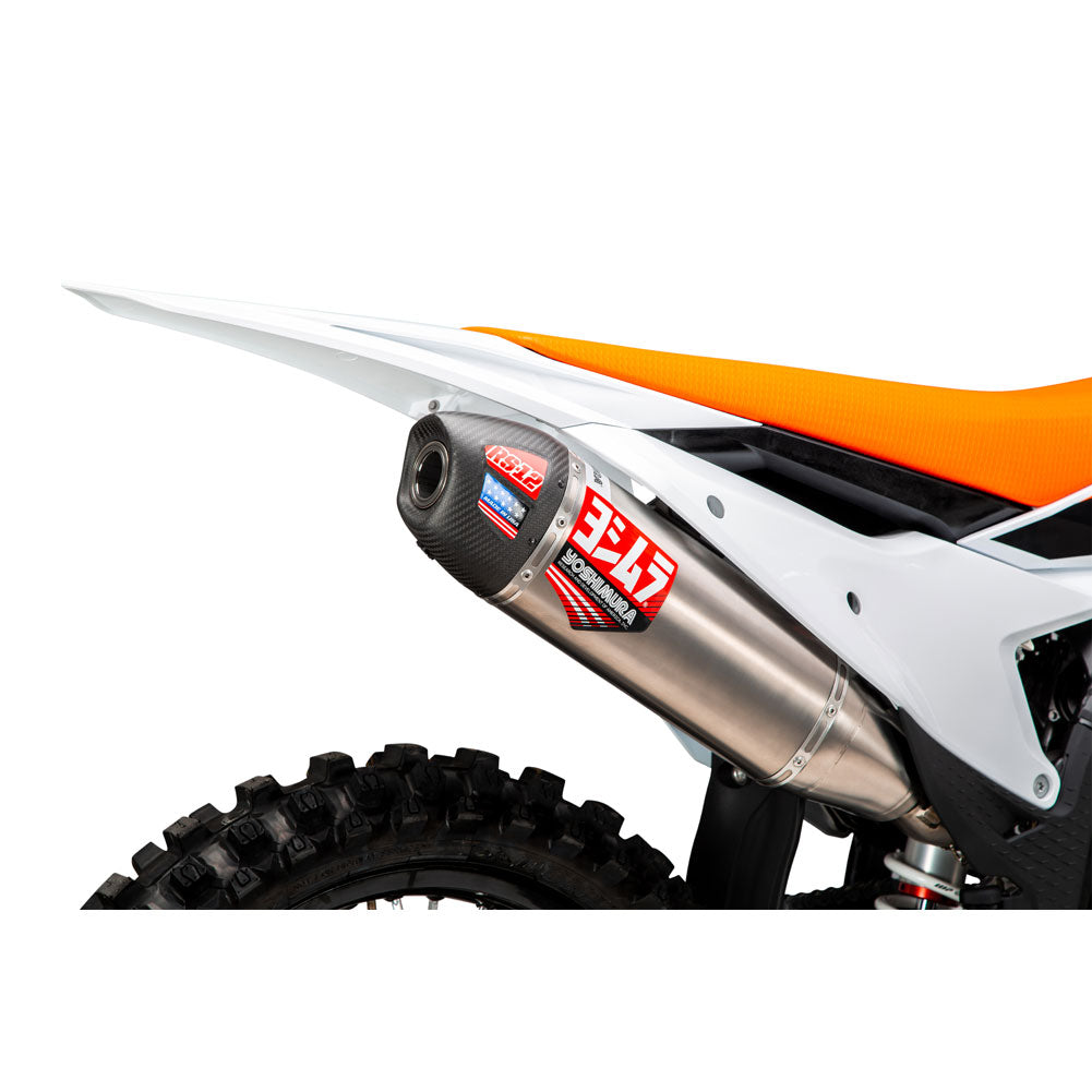 Yoshimura RS-12 Titanium Full System