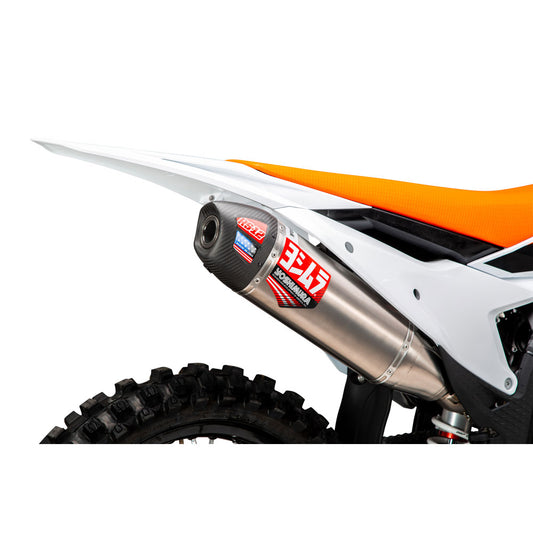 Yoshimura RS-12 Titanium Full System