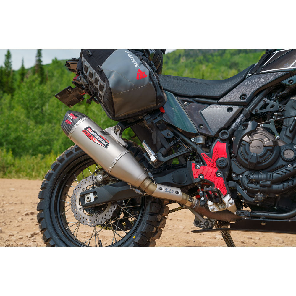Yoshimura RS-12ADV Stainless Slip-On