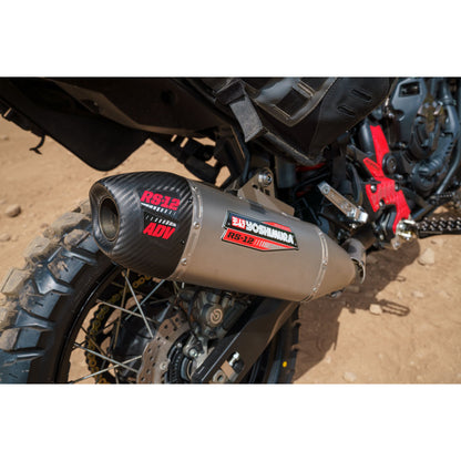Yoshimura RS-12ADV Stainless Slip-On