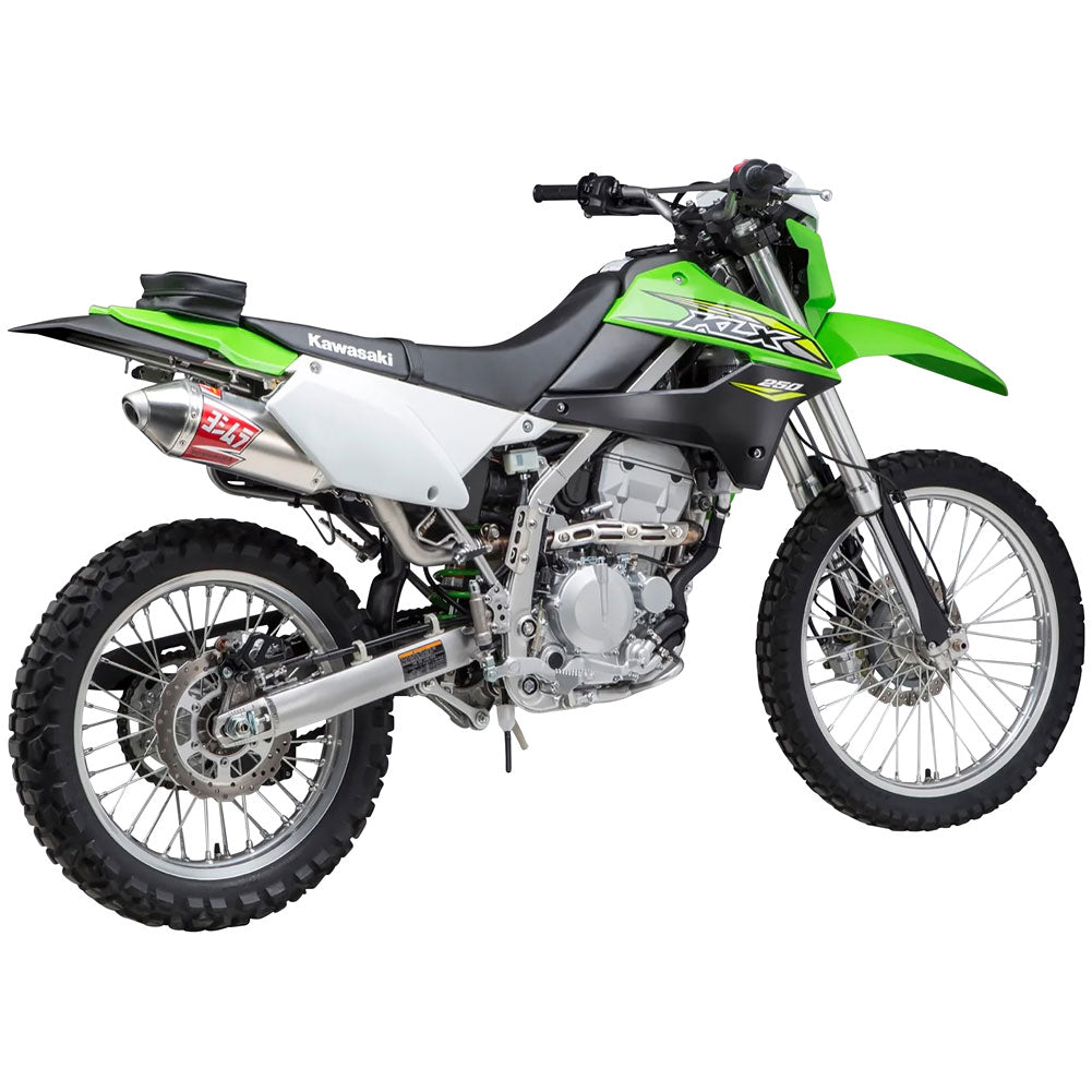 Yoshimura Race Series RS-2 Stainless/Aluminum Slip-On