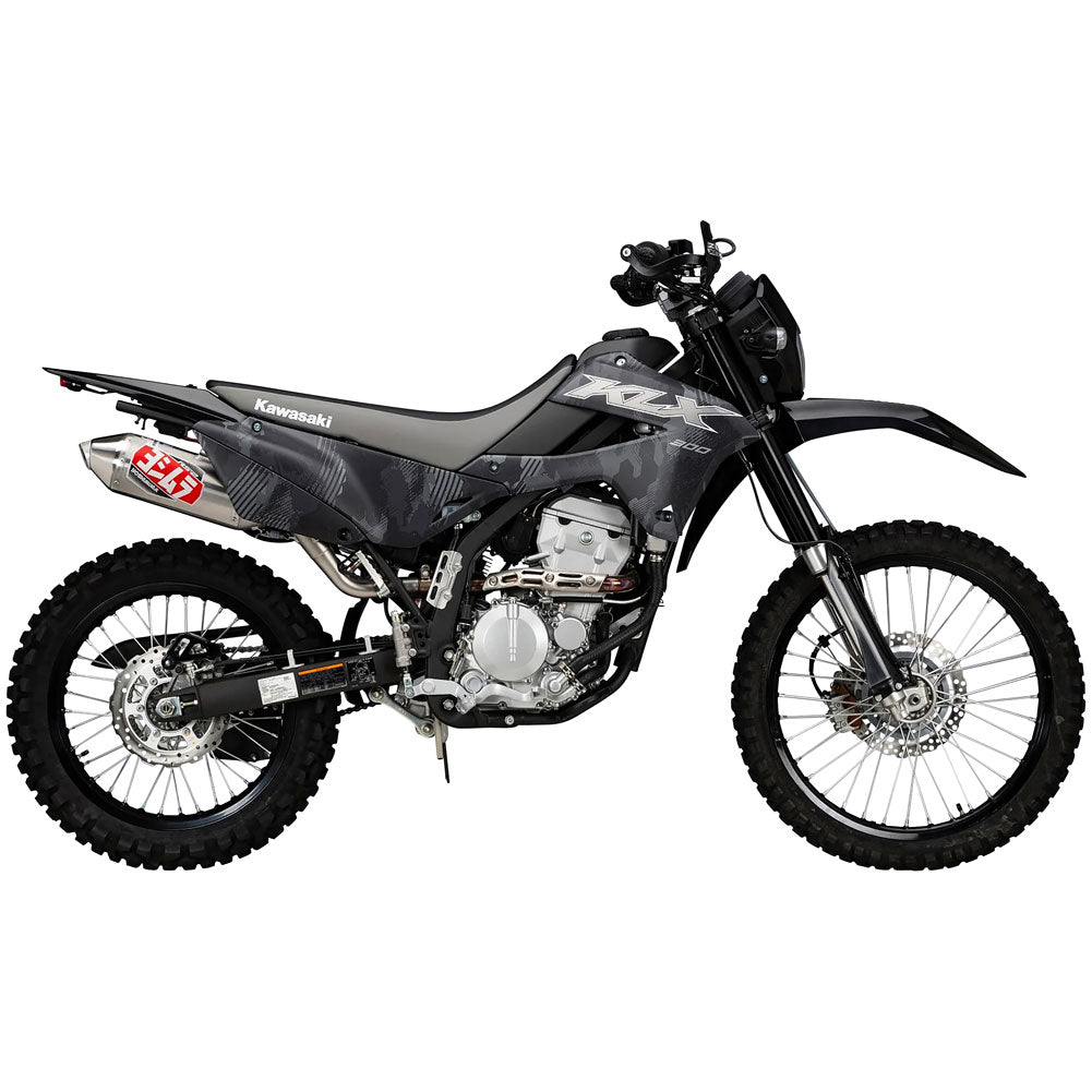 Yoshimura Race Series RS-2 Stainless/Aluminum Slip-On