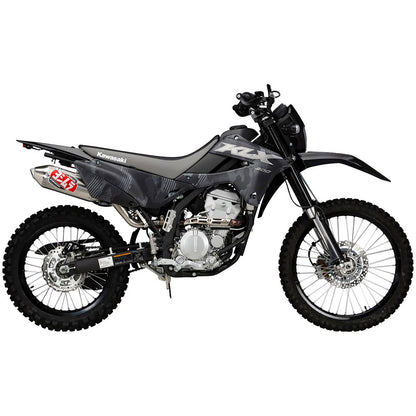 Yoshimura Race Series RS-2 Stainless/Aluminum Slip-On