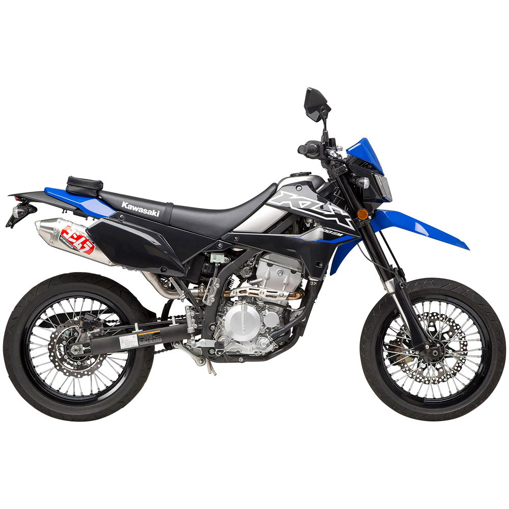 Yoshimura Race Series RS-2 Stainless/Aluminum Slip-On