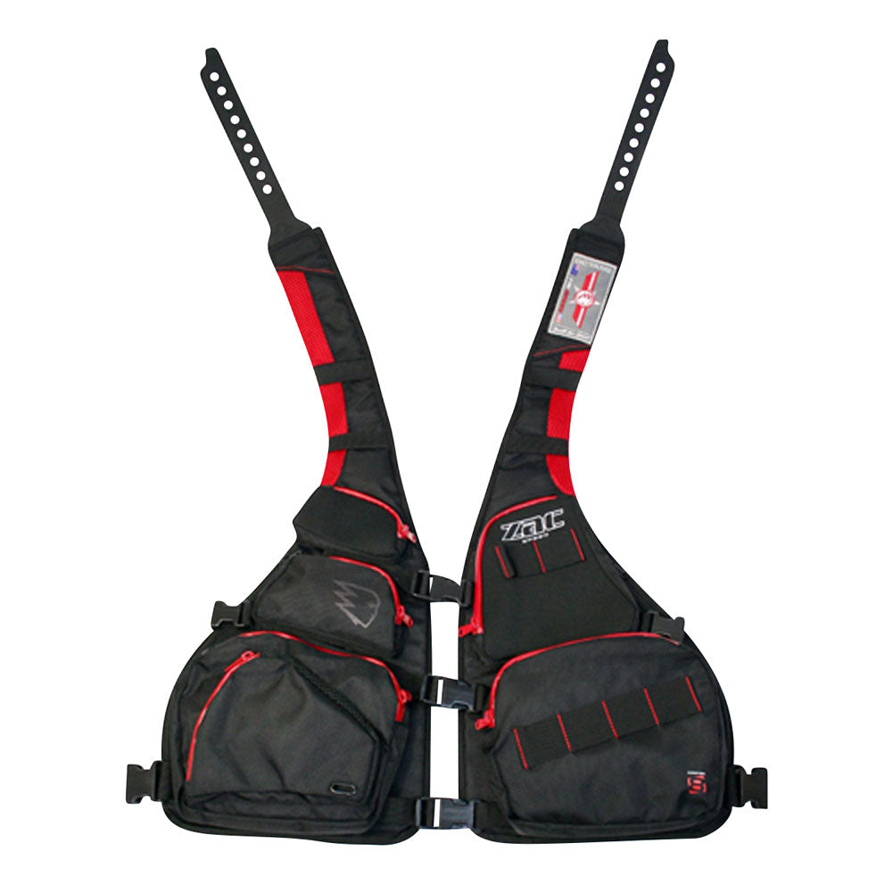 ZAC SPEED OCTANE TECH VEST