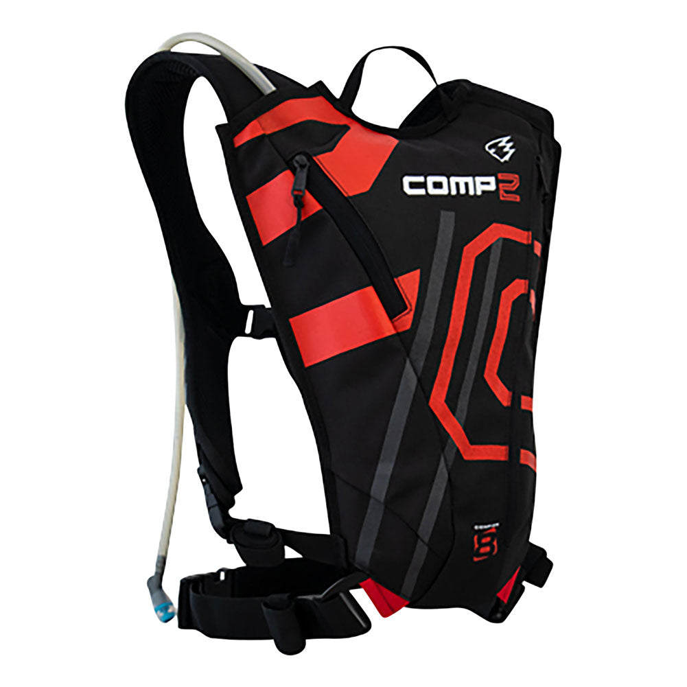 ZAC SPEED COMP 2 PACK